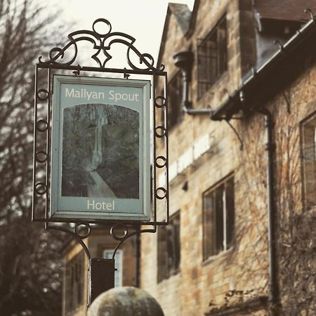 Mallyan Spout Hotel Goathland Extérieur photo