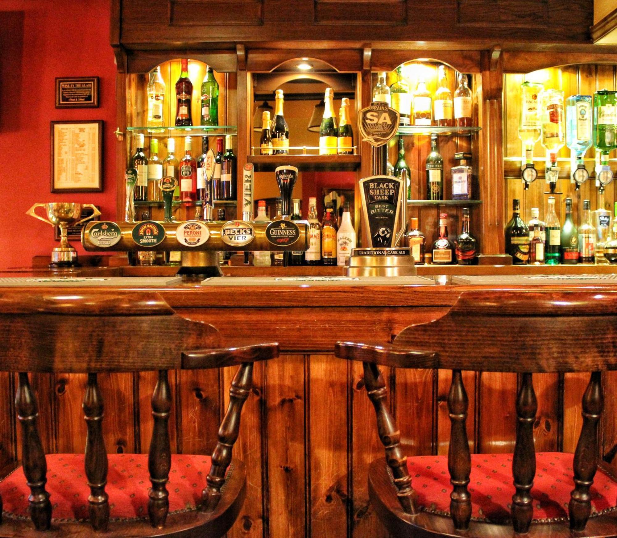 Mallyan Spout Hotel Goathland Extérieur photo