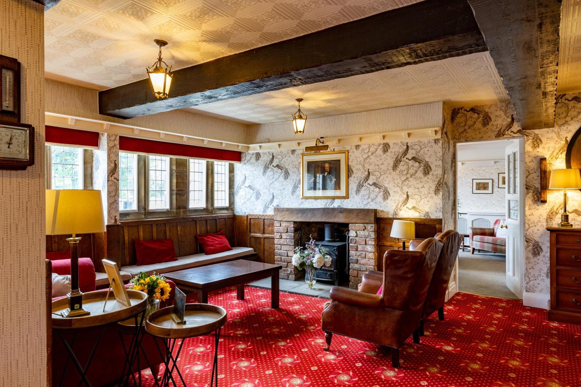 Mallyan Spout Hotel Goathland Extérieur photo