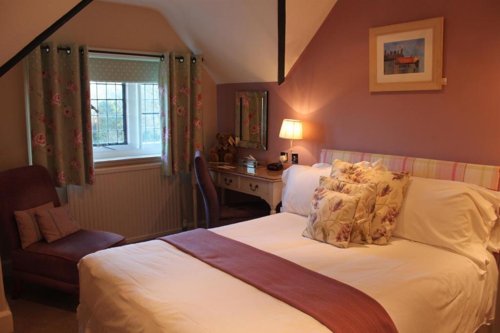 Mallyan Spout Hotel Goathland Chambre photo