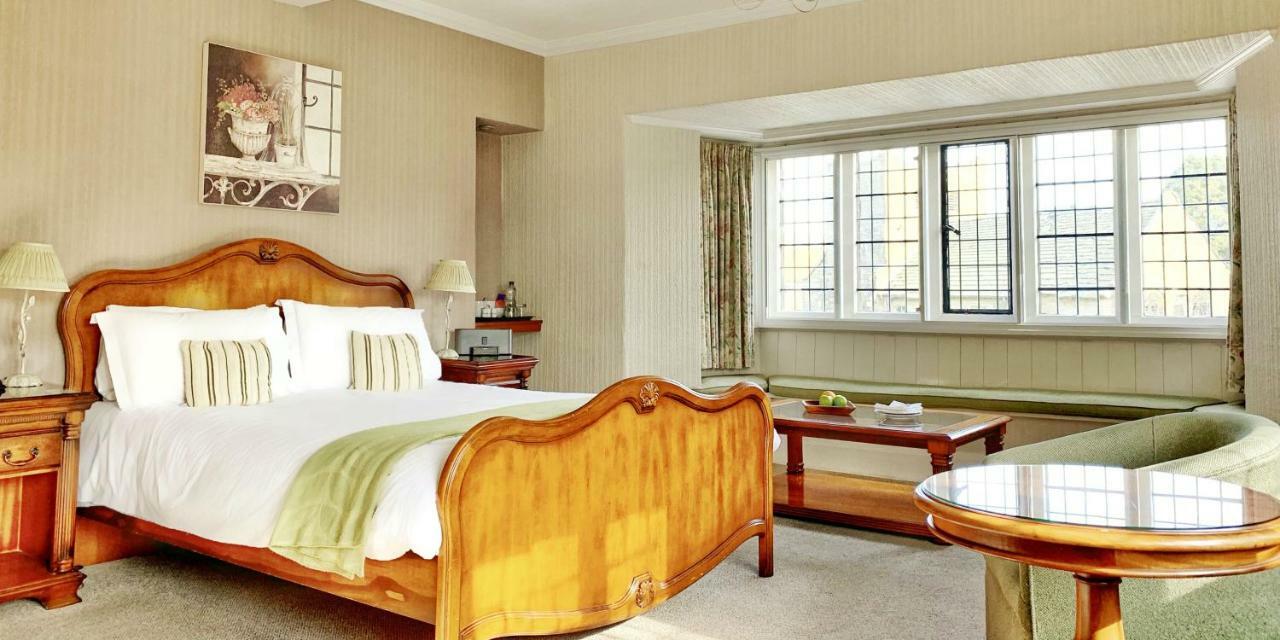 Mallyan Spout Hotel Goathland Extérieur photo